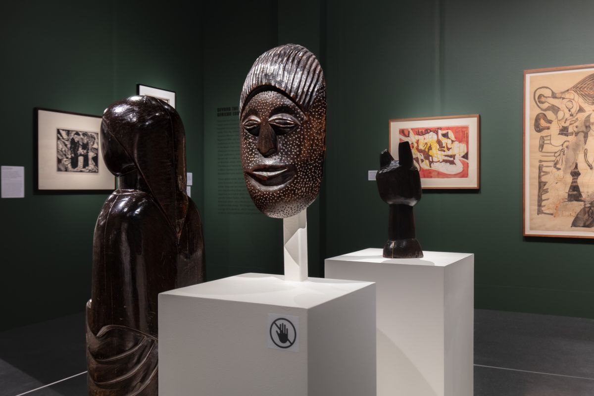 Curator Kimberli Gant on the Legacy of Jacob Lawrence and the Mbari